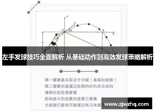 左手发球技巧全面解析 从基础动作到高效发球策略解析